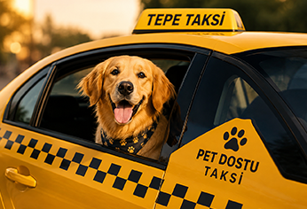 Pet Dostu Taksi
